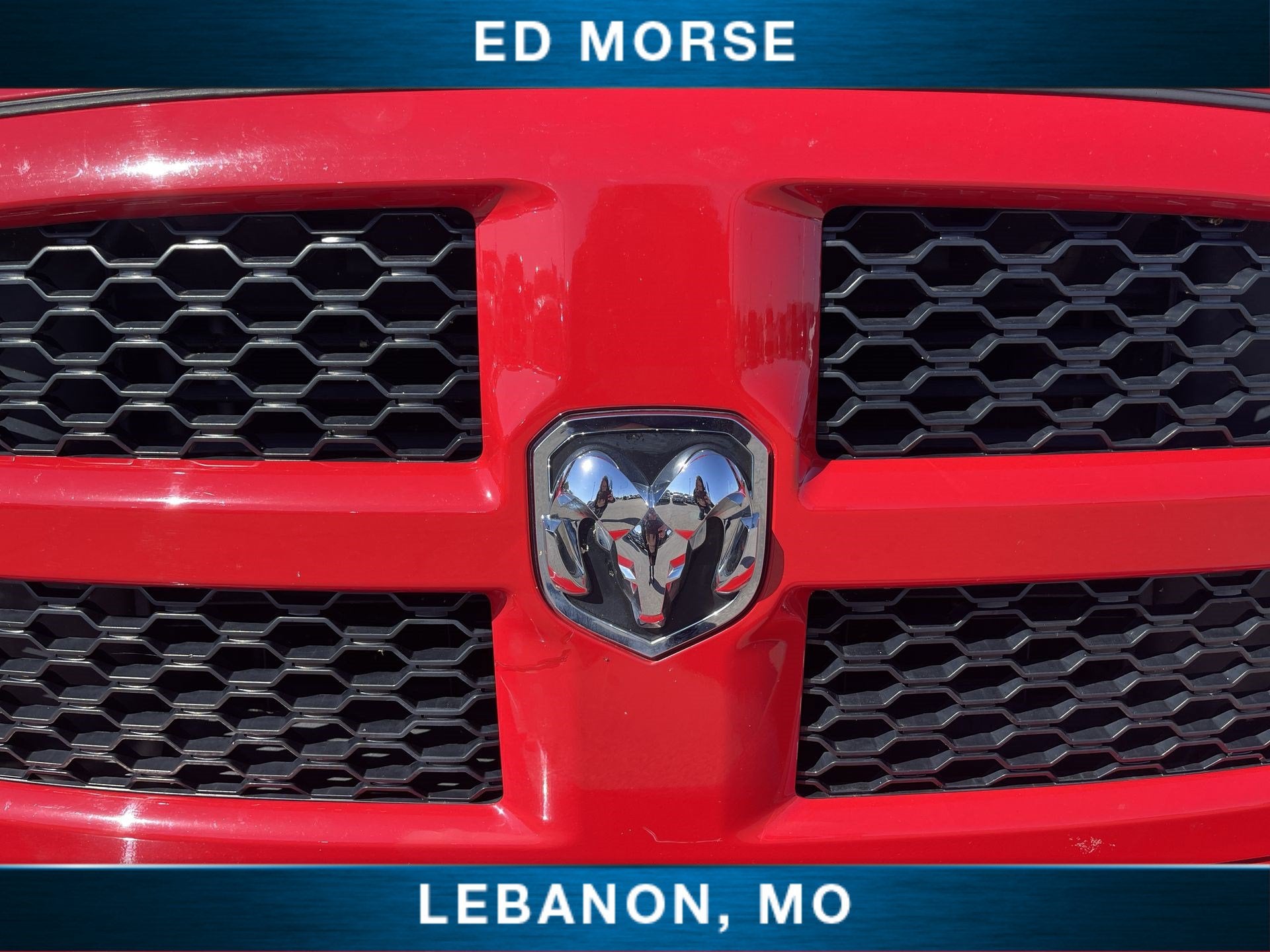 2015 RAM 1500 Express