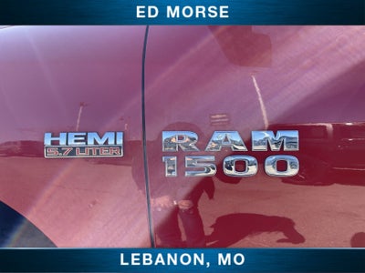 2015 RAM 1500 Express