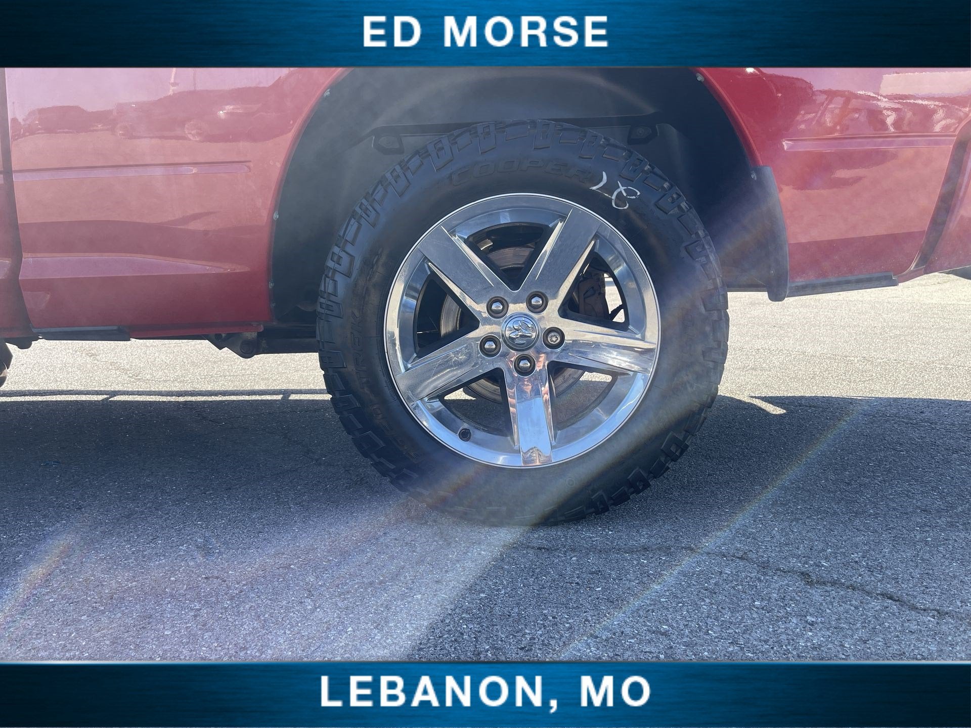 2015 RAM 1500 Express