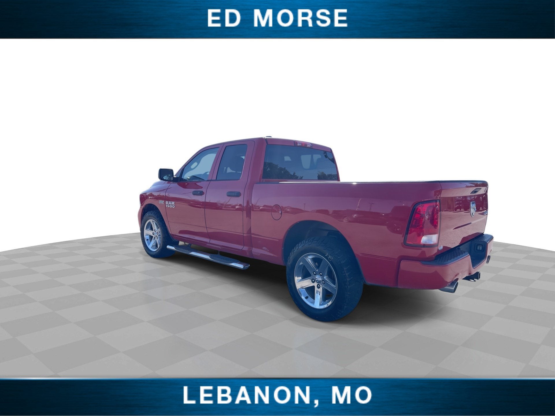 2015 RAM 1500 Express