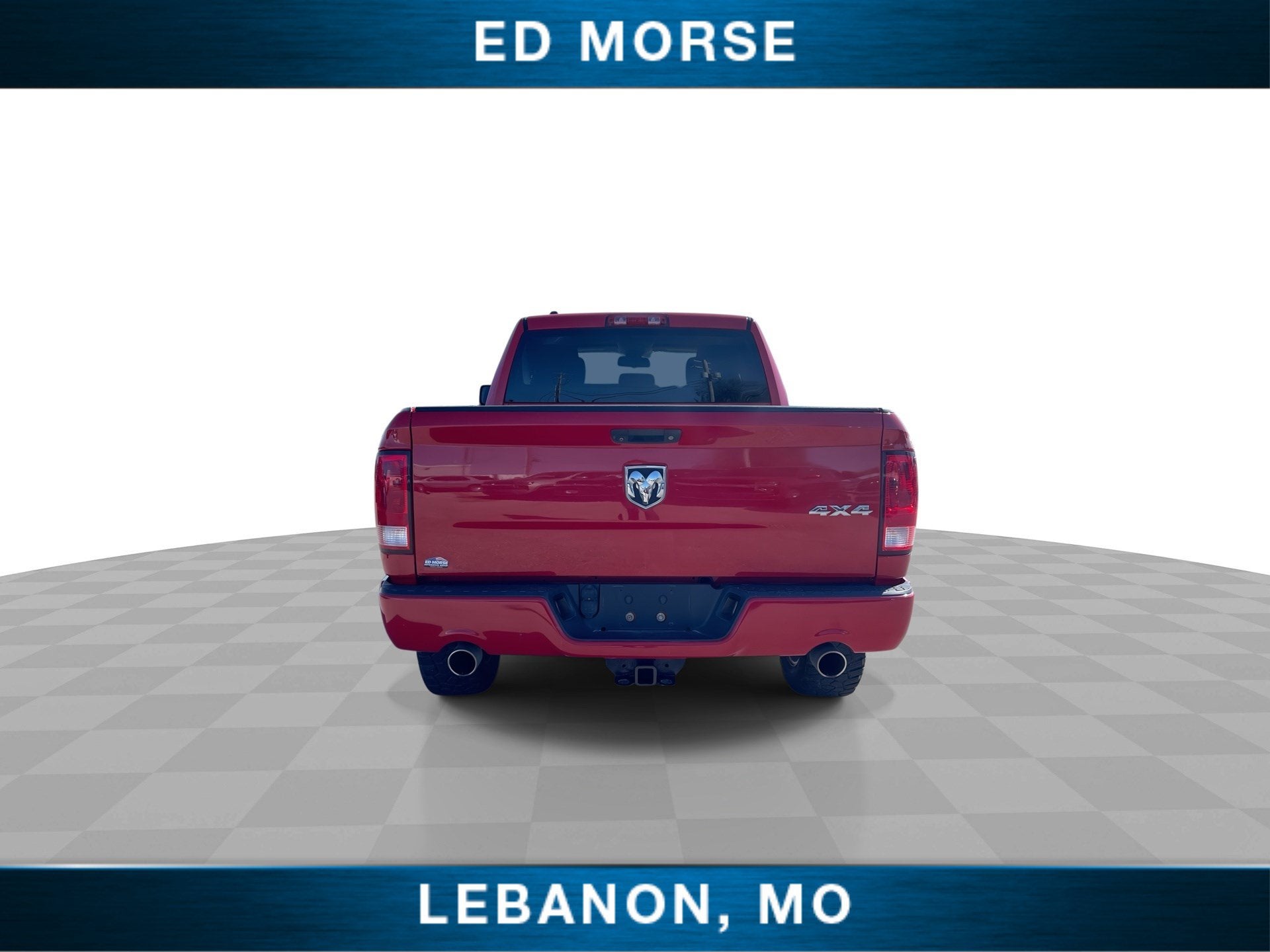 2015 RAM 1500 Express