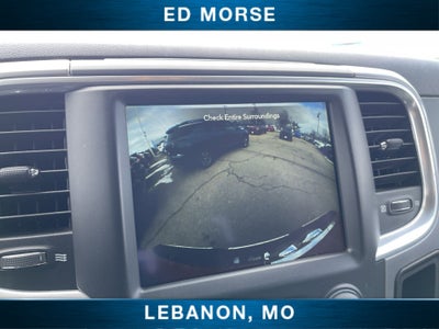 2023 RAM 1500 Classic SLT Crew Cab 4x4 5'7" Box