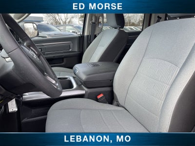 2023 RAM 1500 Classic SLT Crew Cab 4x4 5'7" Box