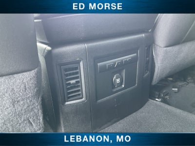 2023 RAM 1500 Classic SLT Crew Cab 4x4 5'7" Box