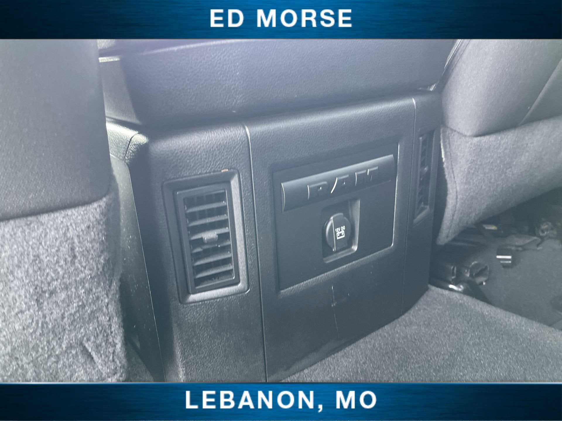 2023 RAM 1500 Classic SLT Crew Cab 4x4 5'7" Box