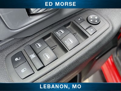 2023 RAM 1500 Classic SLT Crew Cab 4x4 5'7" Box