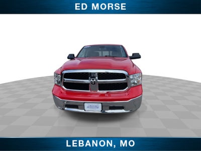 2023 RAM 1500 Classic SLT Crew Cab 4x4 5'7" Box