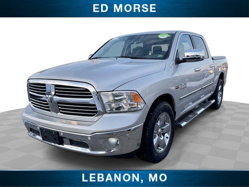2015 RAM 1500 Big Horn