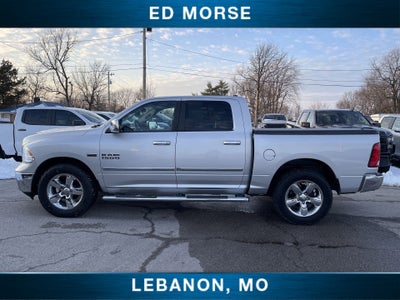 2015 RAM 1500 Big Horn