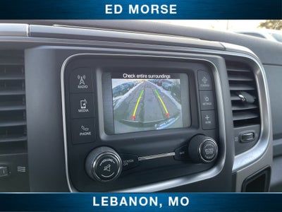 2015 RAM 1500 Big Horn