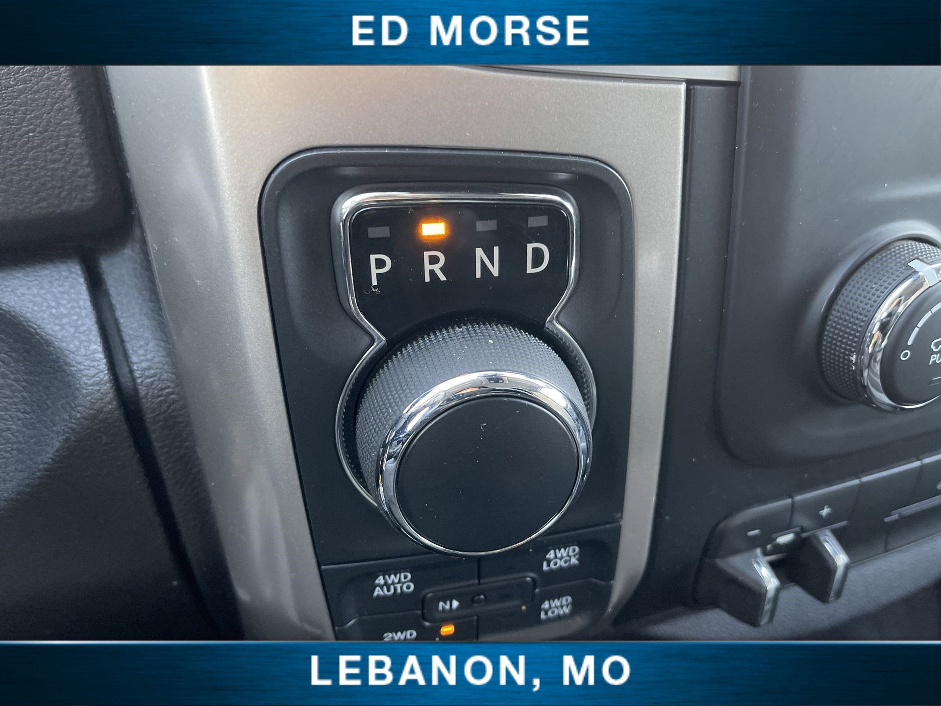 2015 RAM 1500 Big Horn