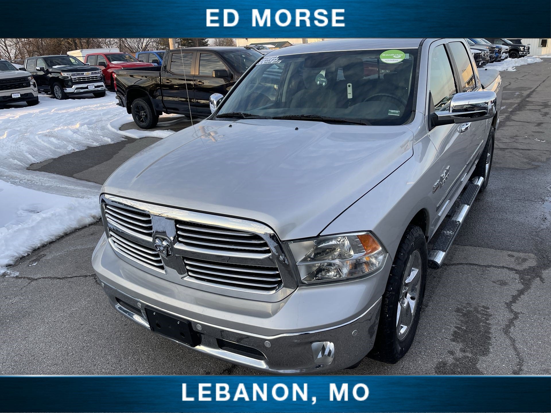 2015 RAM 1500 Big Horn