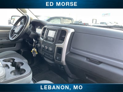 2015 RAM 1500 Big Horn