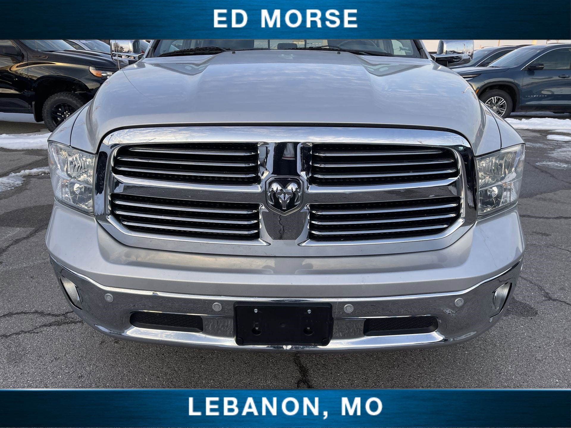 2015 RAM 1500 Big Horn