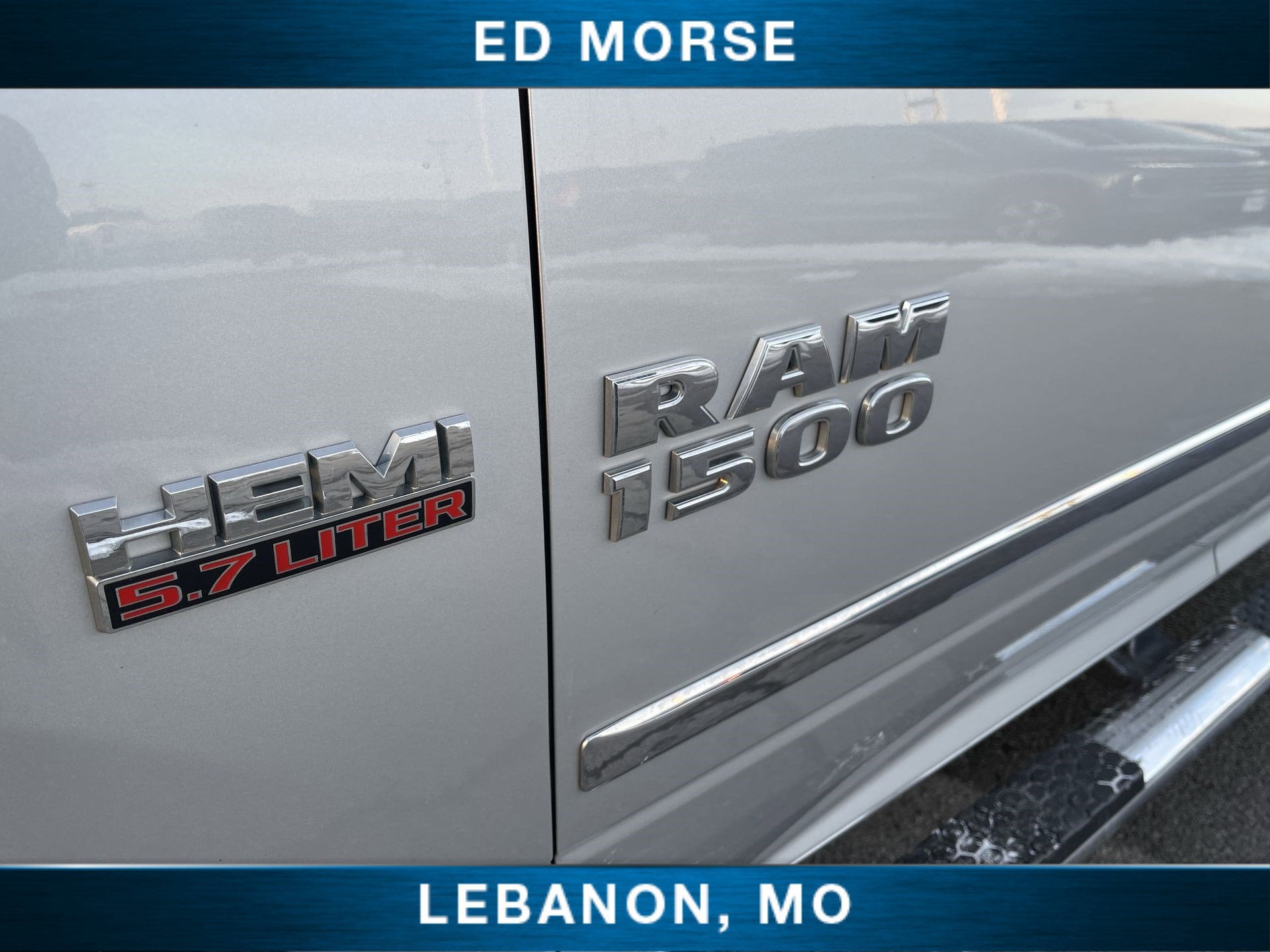 2015 RAM 1500 Big Horn