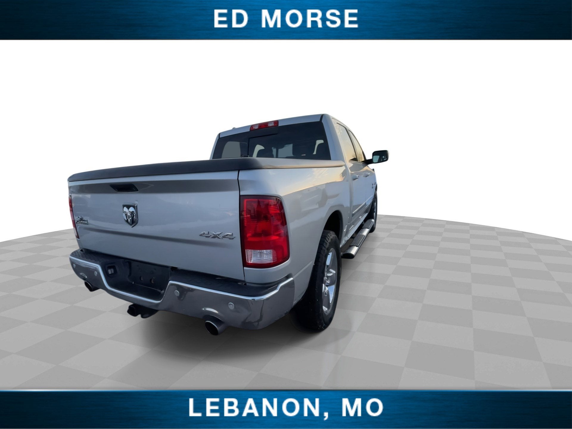 2015 RAM 1500 Big Horn