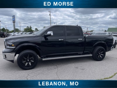 2016 RAM 1500 Laramie