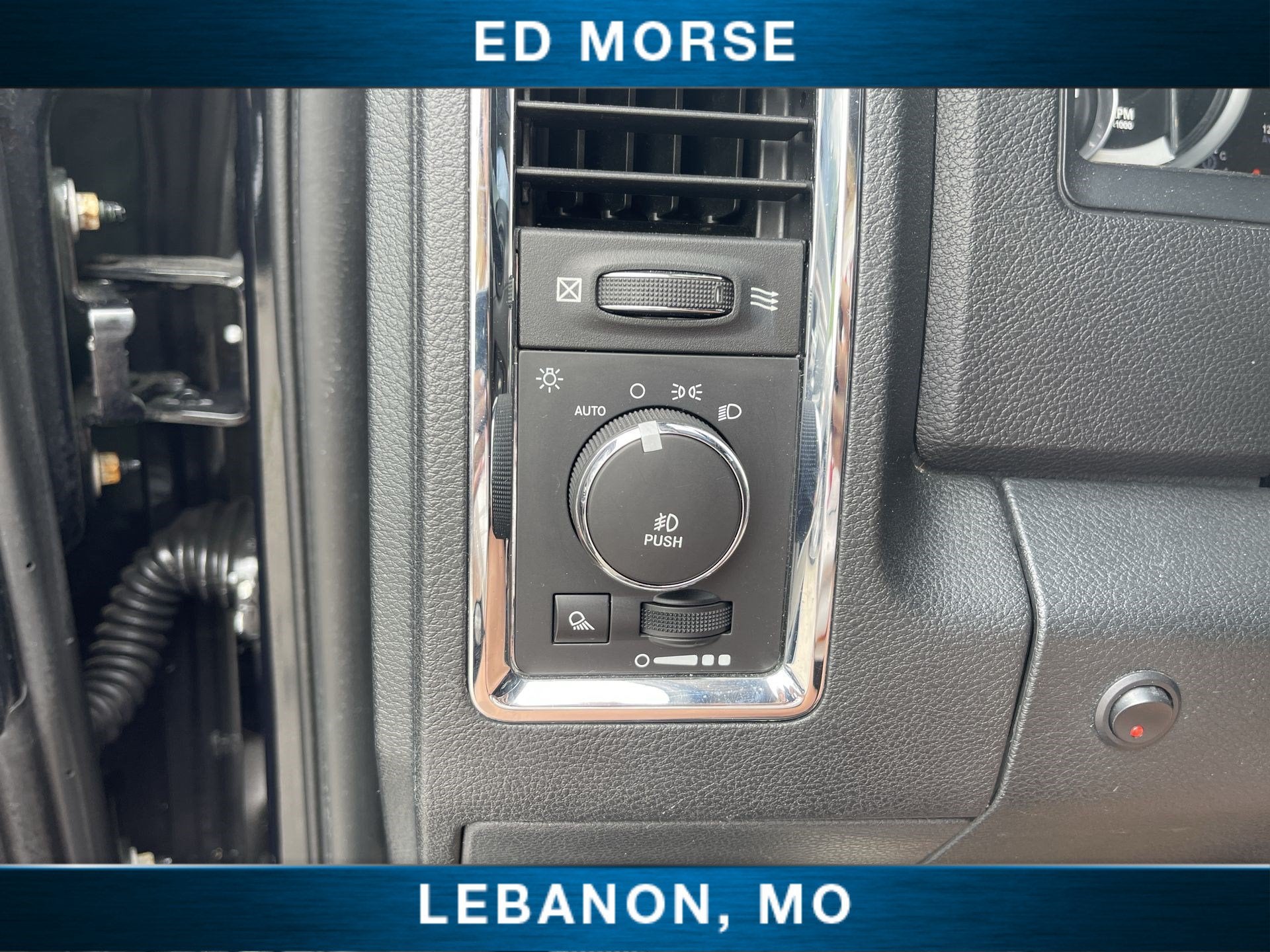 2016 RAM 1500 Laramie