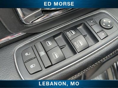 2016 RAM 1500 Laramie