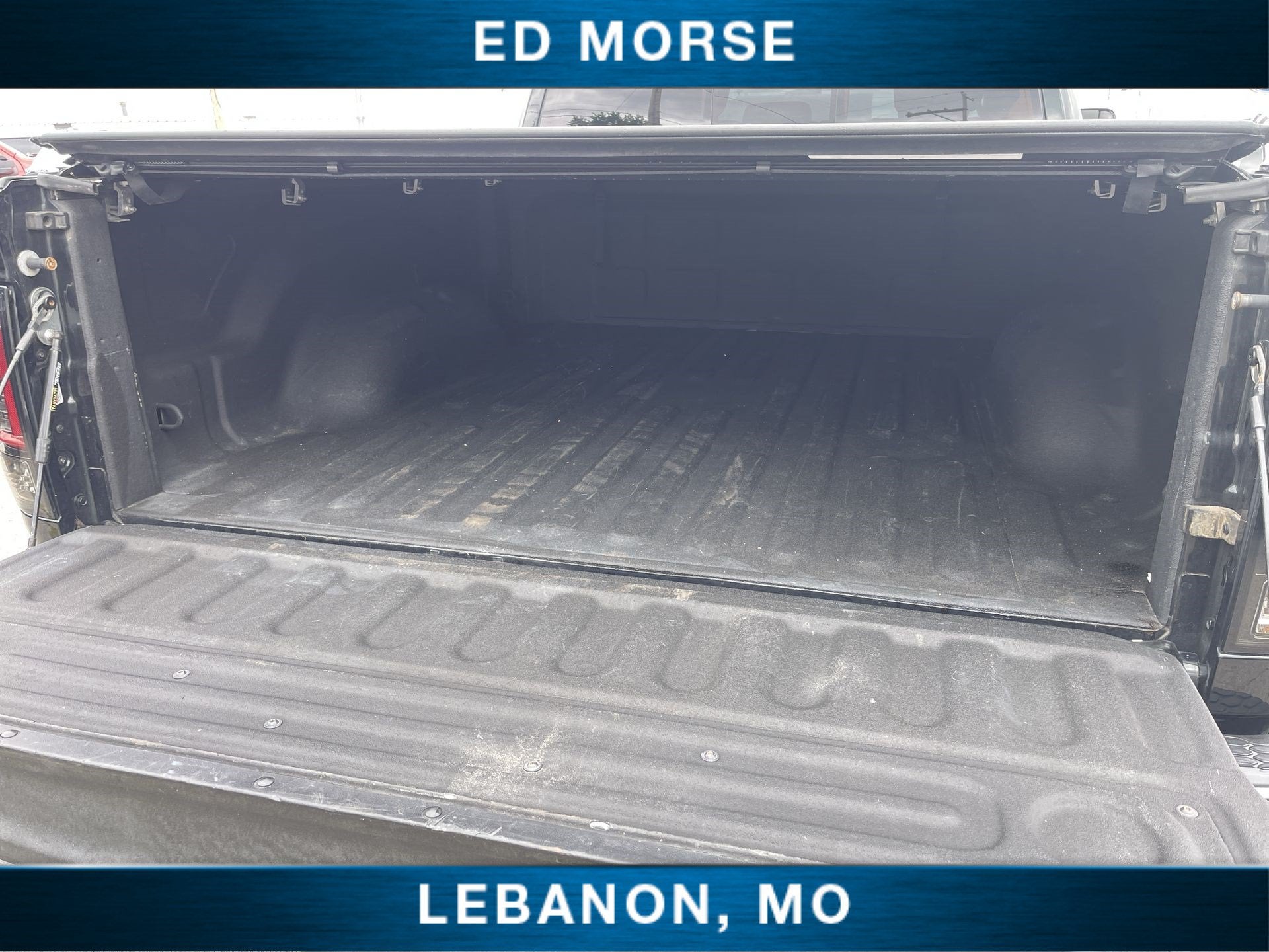 2016 RAM 1500 Laramie