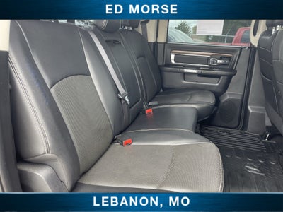 2016 RAM 1500 Laramie