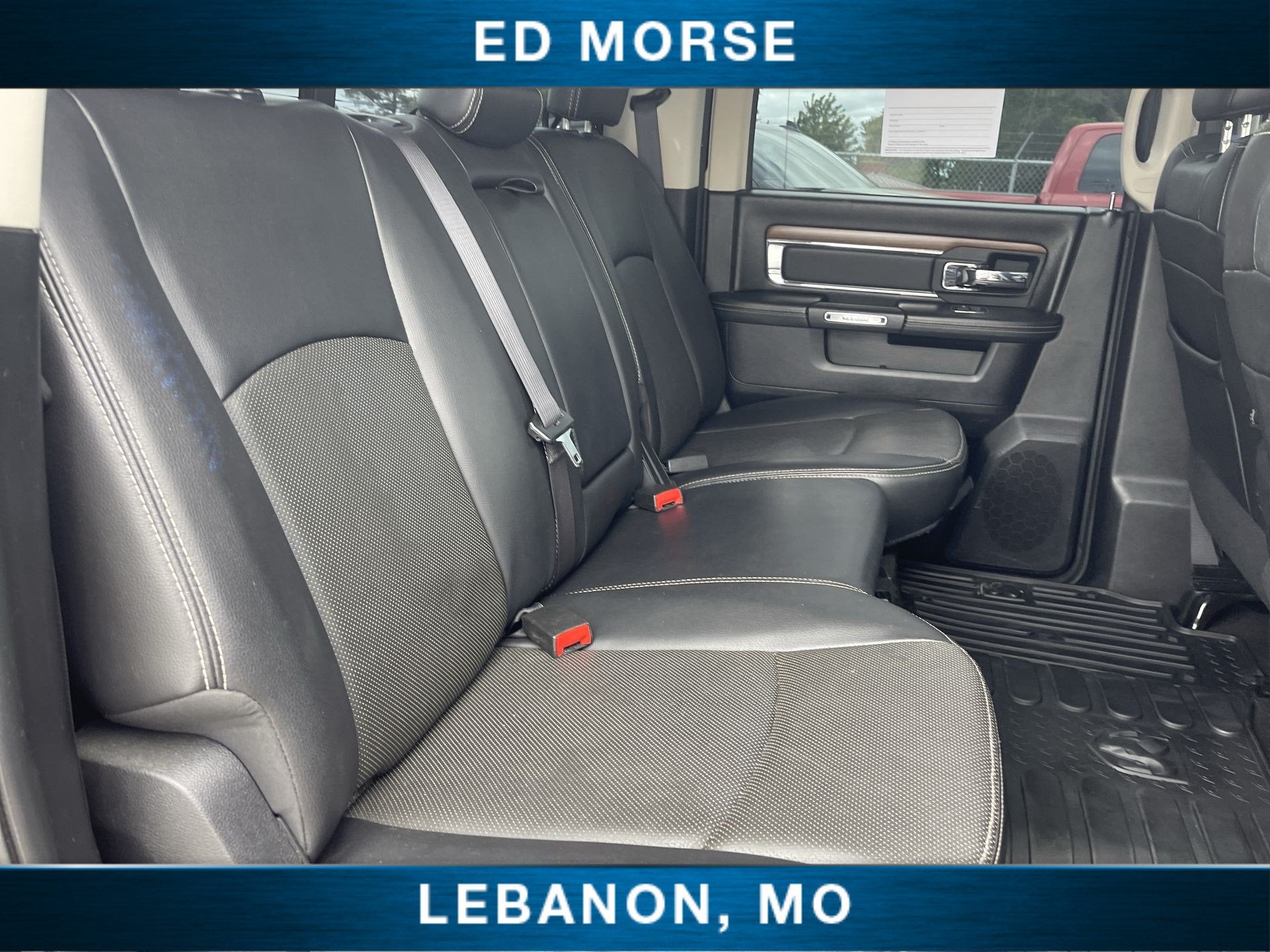 2016 RAM 1500 Laramie