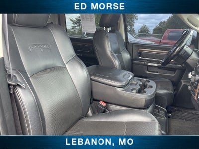 2016 RAM 1500 Laramie