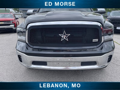 2016 RAM 1500 Laramie