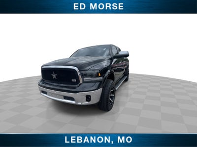 2016 RAM 1500 Laramie