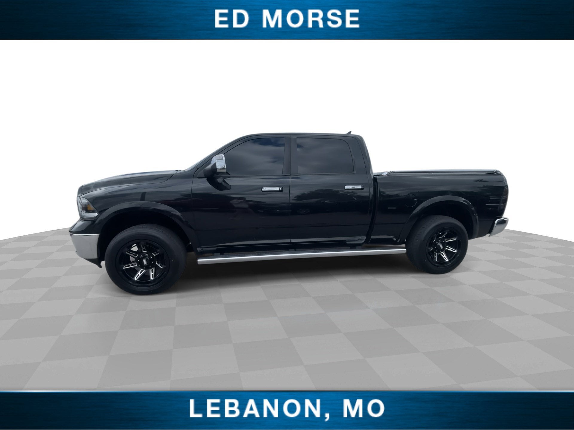 2016 RAM 1500 Laramie