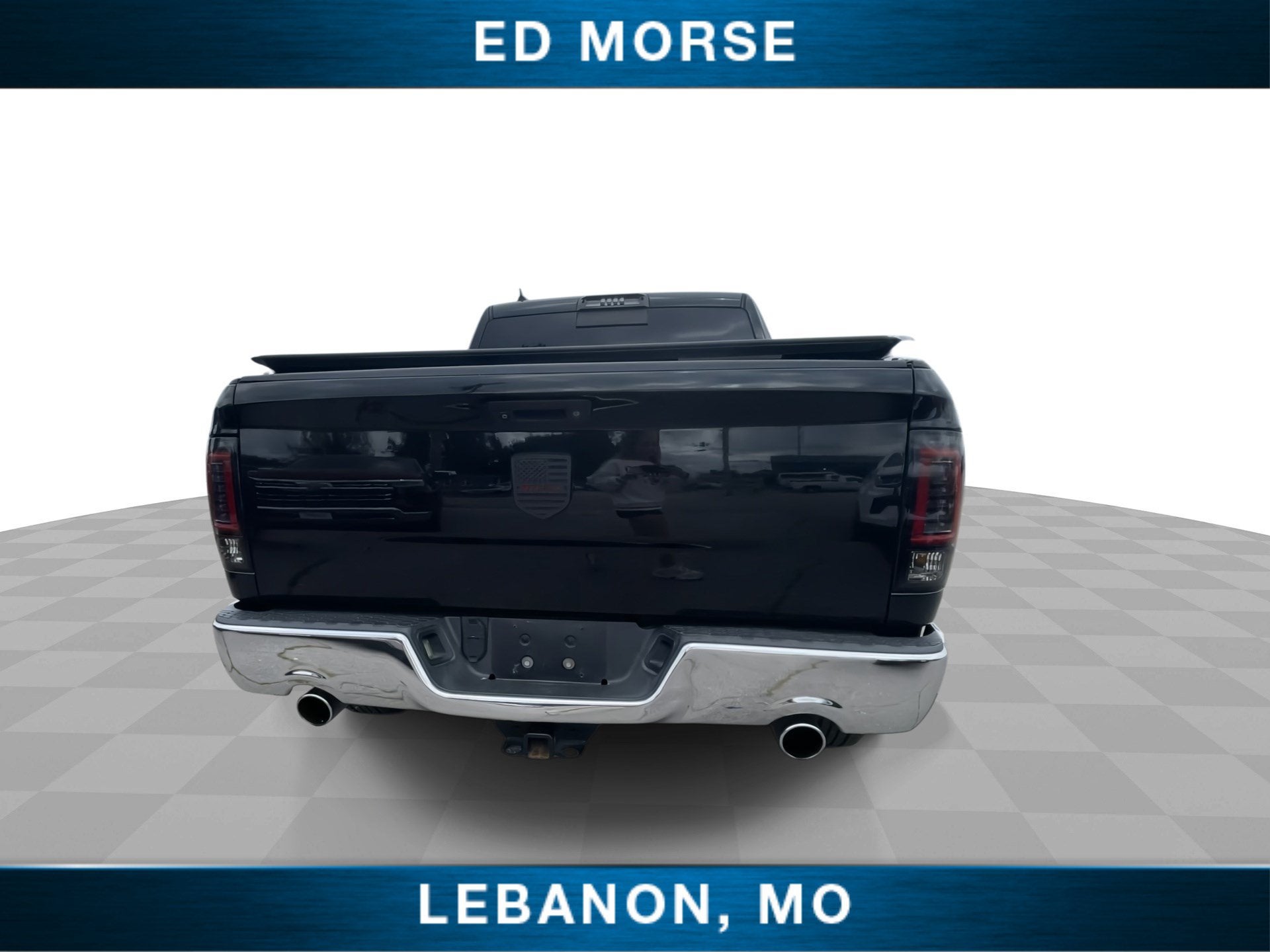 2016 RAM 1500 Laramie