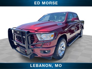 2022 RAM 1500 Big Horn Crew Cab 4x4 5'7" Box