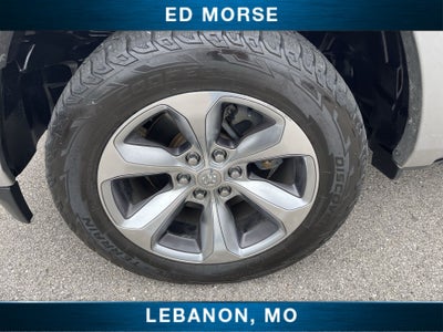 2019 RAM 1500 Limited Crew Cab 4x4 5'7" Box