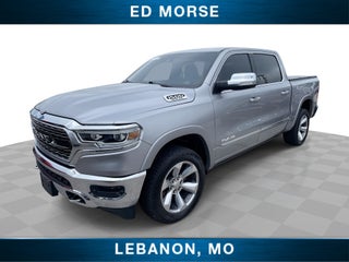 2019 RAM 1500 Limited Crew Cab 4x4 5'7" Box