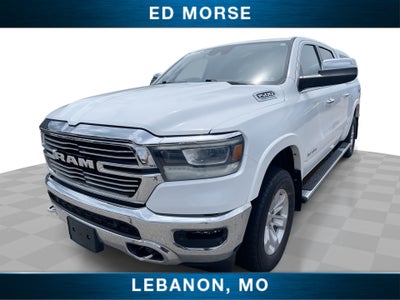 2021 RAM 1500 Laramie Crew Cab 4x4 5'7" Box
