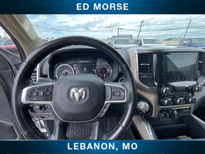 2021 RAM 1500 Laramie Crew Cab 4x4 5'7" Box