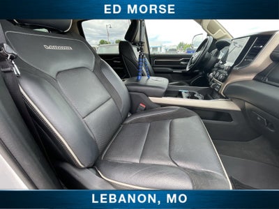 2021 RAM 1500 Laramie Crew Cab 4x4 5'7" Box