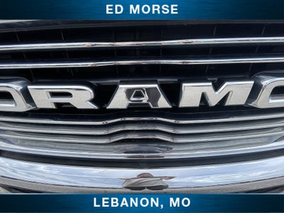2021 RAM 1500 Laramie Crew Cab 4x4 5'7" Box