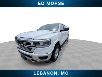 2021 RAM 1500 Laramie Crew Cab 4x4 5'7" Box