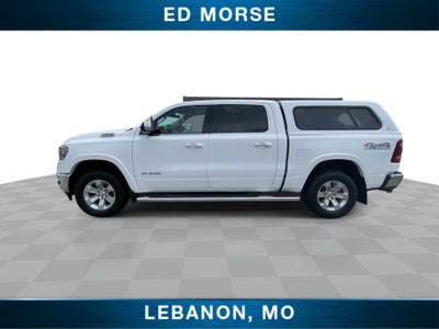 2021 RAM 1500 Laramie Crew Cab 4x4 5'7" Box