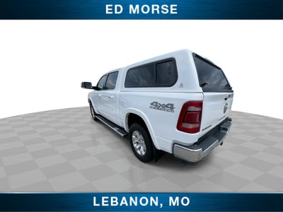 2021 RAM 1500 Laramie Crew Cab 4x4 5'7" Box