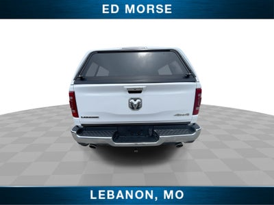 2021 RAM 1500 Laramie Crew Cab 4x4 5'7" Box