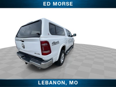2021 RAM 1500 Laramie Crew Cab 4x4 5'7" Box