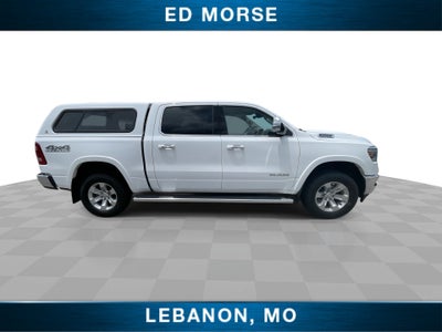 2021 RAM 1500 Laramie Crew Cab 4x4 5'7" Box