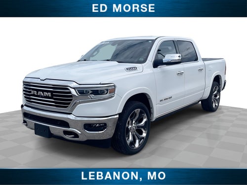 2022 RAM 1500 Limited Longhorn Crew Cab 4x4 5'7" Box