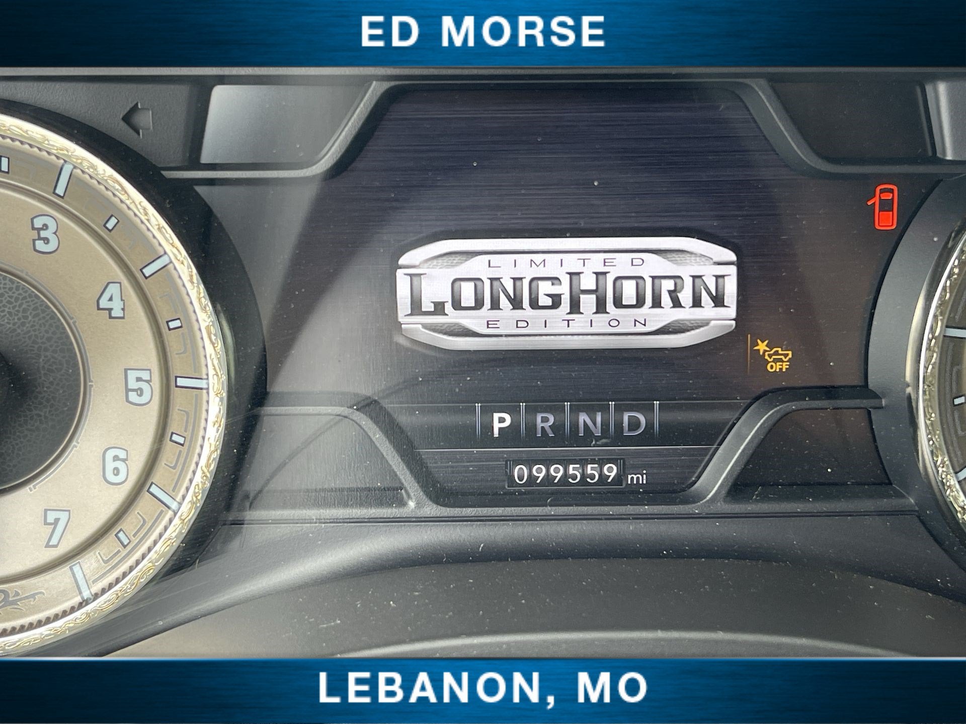 2022 RAM 1500 Limited Longhorn Crew Cab 4x4 5'7" Box