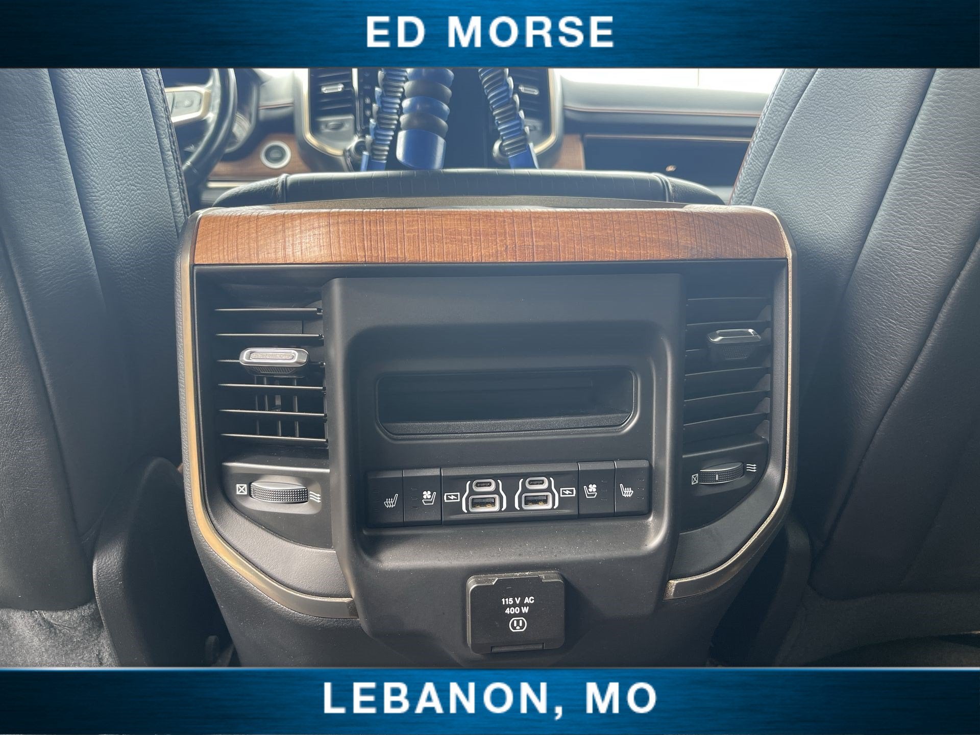 2022 RAM 1500 Limited Longhorn Crew Cab 4x4 5'7" Box
