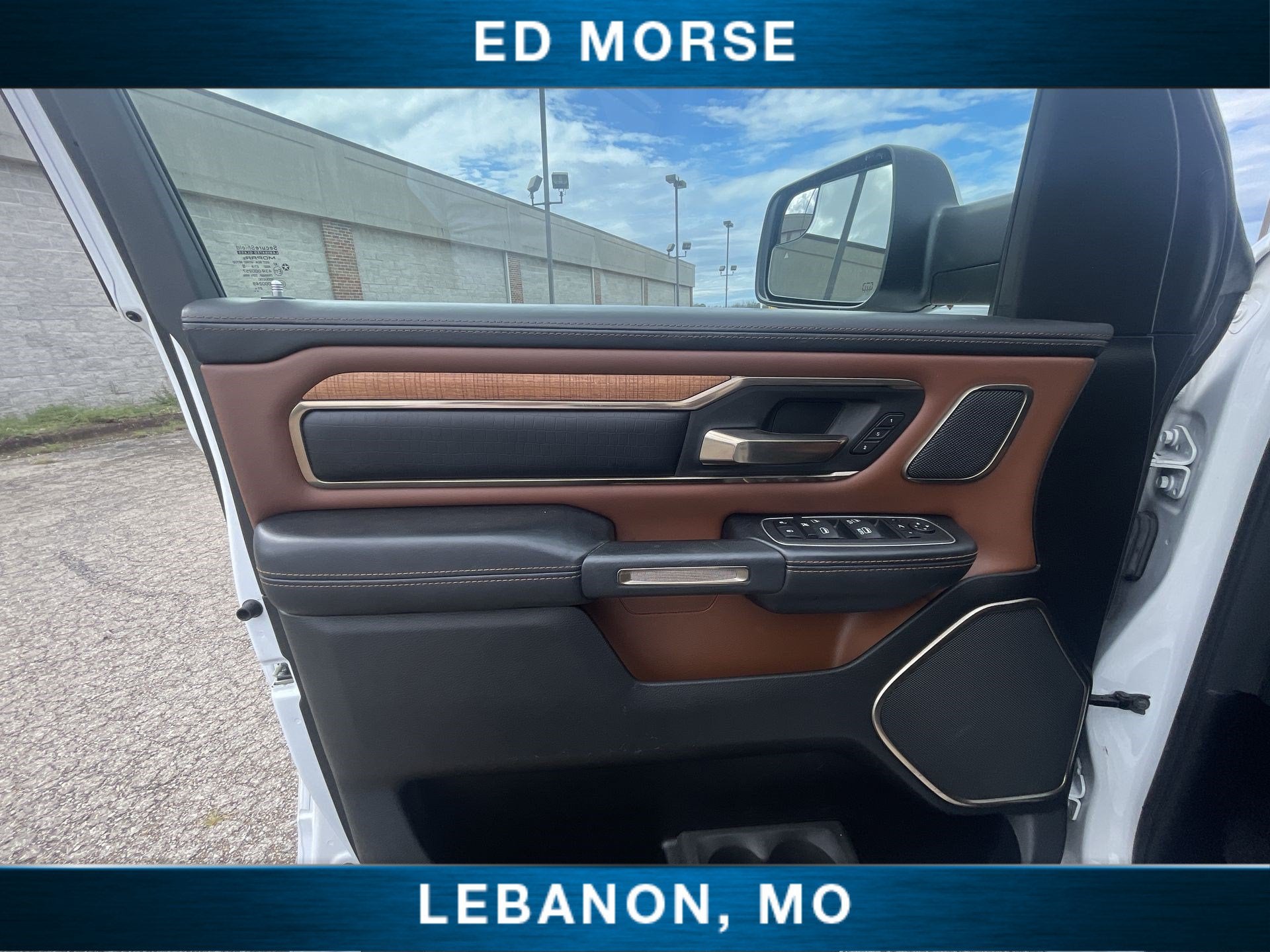 2022 RAM 1500 Limited Longhorn Crew Cab 4x4 5'7" Box