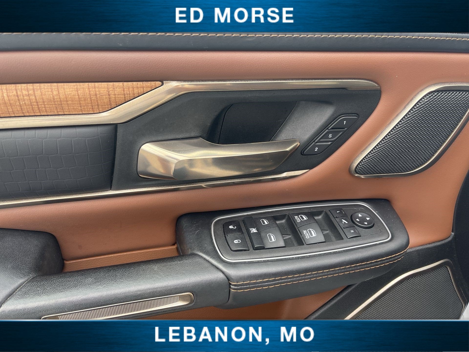 2022 RAM 1500 Limited Longhorn Crew Cab 4x4 5'7" Box