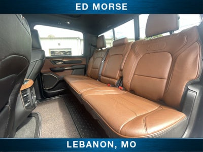 2022 RAM 1500 Limited Longhorn Crew Cab 4x4 5'7" Box